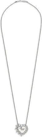 Harry Winston Collana Garland in platino con diamanti - Argento