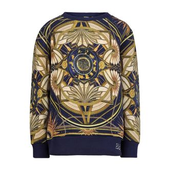 Balmain Sweatshirts - male - Balmain - Kids Sweatshirts - Multicolor - 16 Y - Kids