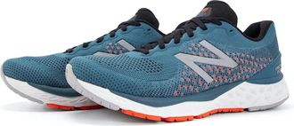 New Balance Fresh Foam 80V10 M880A10 Sneaker Men Blue Running Shoes RHS3797