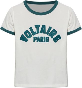 Zadig&Voltaire Donna, Top, Bianco, XS, new