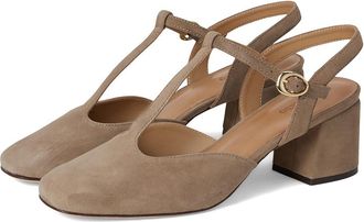 Bernardo Romi Womens Shoes Walnut : 7.5 M, Suede