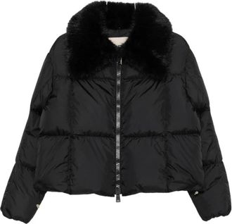 Herno Mujer, Chaquetas, Negro, Talla: XS