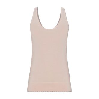 Poss&eacute; Posse, Dames, Tops, Roze, Maat: S Wol