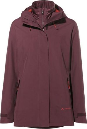 Vaude Neyland 3in1 Jacket Doppeljacke für Damen | lila
