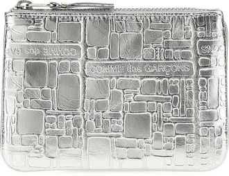 Comme Des Garçons Dames, Accessoires, Grijs, Maat: ONE Size Leer