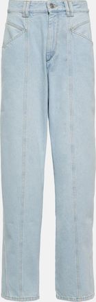 Isabel Marant Vetan straight jeans