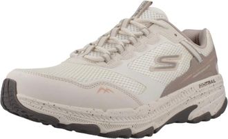 Skechers GO RUN Trail Altitude 2.0 - Dames - Outdoorschoenen - Beige - 36 EU - Leer - Fitness