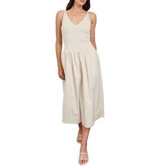 Rails Womens Franca Dress In Ivory