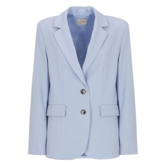 Marella Donna, Giacche, Blu, L, new