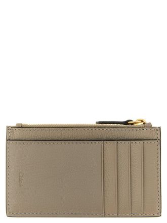 Chlo&eacute; Envelope Card Case - Beige