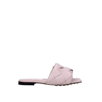 Bottega Veneta Multicolor Calfskin Womens Sandals