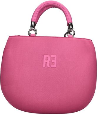 Rebelle Ilmaa-Memoryrosa Shocking - Dames - Handtassen - Roze - ONE Size - Leer - Tassen