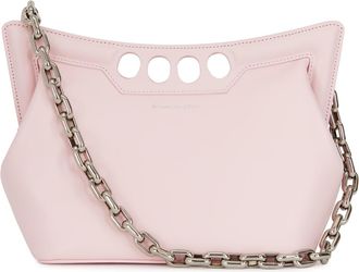 Alexander McQueen The Peak Hand Bag