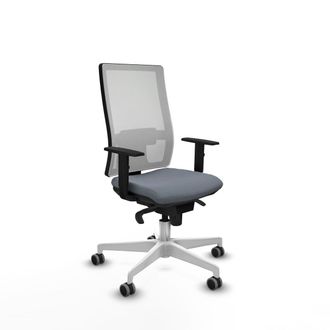 Piqueras y Crespo Piqueras-y-crespo Silla Ergon&oacute;mica Modelo 2023 Gris