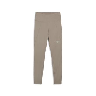 Puma Pantaloni aderenti PUMA x HYROX Essentials da donna, Accessori, Beige, XXS