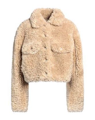 Isabel Marant JACKEN & M&Auml;NTEL - Shearling- & Kunstfell auf YOOX.COM