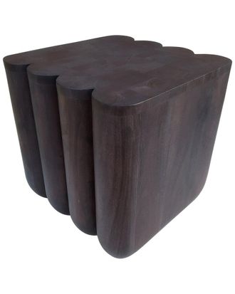 Moe's Moes Home Furnishings Punyo Punyo Accent Table Espresso Brown