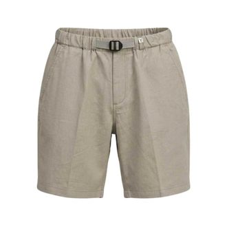 Myths Heren, Korte broeken, Beige, Maat: M Katoen