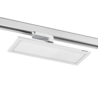 Arcchio Arcchio Foco Para Sistema De Riel hairis En Blanco Pl&aacute;stico