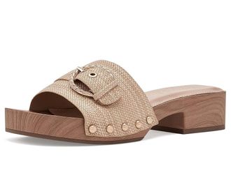 Vintage Havana Noreen Womens Sandals Natural : 7 M, Faux Leather