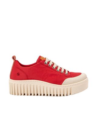 Art 1534 Brighton, Womens Trainers, red, 9 UK