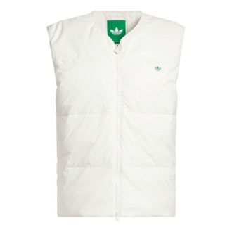 adidas Down Vest Asia Sizing Chalk White KH4074