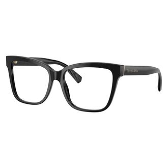 Tiffany & Co. Glasses, unisex, Black, Size: 55 MM 0Tf2260