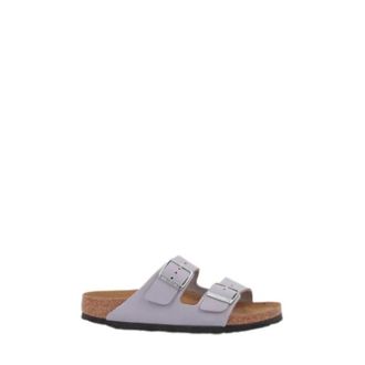 Birkenstock Paarse Slippers - Dames - Sandalen - Paars - 36 EU - Schoenen