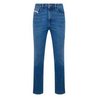 Diesel Slim-fit Jeans, female, Blue, Size: W25 1994 Jeans