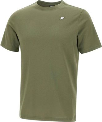 K-Way Hombre, Camisetas, Verde, Talla: M