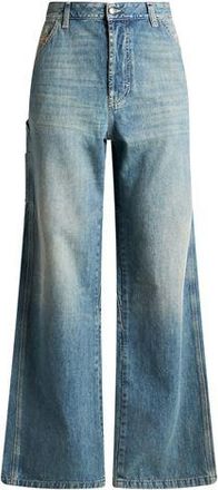 Diesel BOTTOMWEAR - Jeans on YOOX.COM