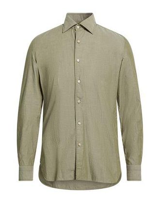 LUIGI BORRELLI NAPOLI TOPWEAR - Shirts on YOOX.COM