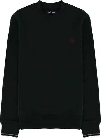 Fred Perry Sweatshirt mit Logo