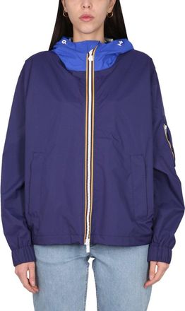 K-Way Claudey Jacket
