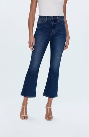 Pistola Denim Lennon Crop Boot Jeans In Broadway
