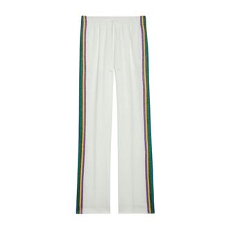 Zadig&Voltaire Broek met zijstreep - Dames - Broeken - Veelkleurig - Maat: L
