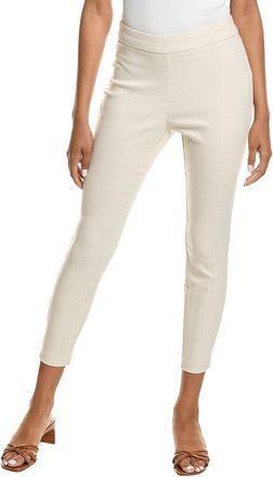 Nanette Lepore Linen-Blend Pant