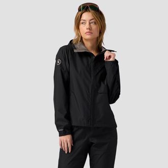 Backcountry Kanarra 2.5L Rain Jacket - Womens in Black at Nordstrom, Size Small