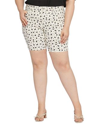 NYDJ Nydj Plus Ella Ellensburg Short
