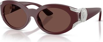 Versace Mens 55mm Sunglasses VE4503U-55348D-55