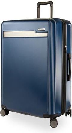 Ricardo Beverly Hills Brentwood Hardside 29 Expandable Large Checked Luggage in Ocean Blue at Nordstrom