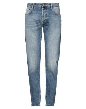 Moorer HOSEN & R&Ouml;CKE - Jeanshosen auf YOOX.COM
