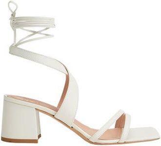 8 by YOOX LEATHER SQUARE TOE MULES