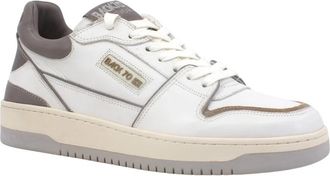 Back70 Sneakers - Heren - Sneakers - Wit - 43 EU - Leer - Schoenen