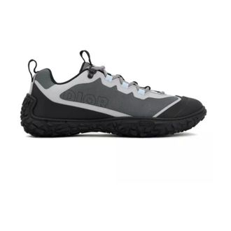 Dior Heren, Schoenen, Grijs, Maat: 41 EU