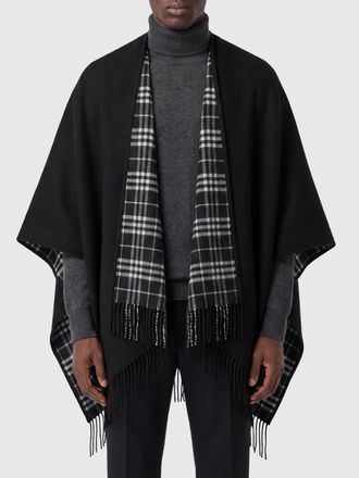 Burberry Cappotto Uomo colore Nero