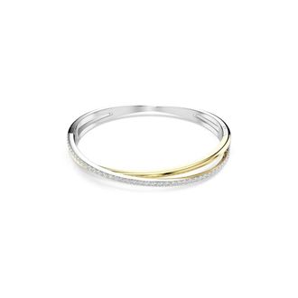 Swarovski Hyperbola Armband - Dames - Armbanden - Grijs - L - Accessoires