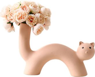 OEM Jarrones De Cer&aacute;mica Para Flores Peque&ntilde;as, Jarrones Decorativos Para Flores, -1 2