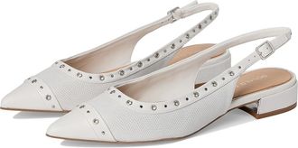Donald J Pliner Lavinah Womens Slippers Off-White : 9.5 M, Leather