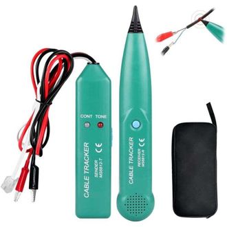 OEM Localizador De Cables Ms6812, Rastreador De Cables, Detector De Cables Para Cortac&eacute;spedes Rob&oacute;ticos, Localizador De Cables Port&aacute;til, Probador De Cable